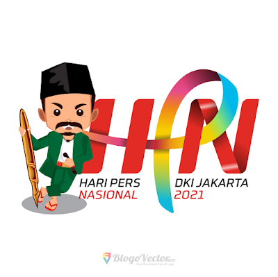 Hari Pers Nasional 2021(HPN 2021) Logo vector