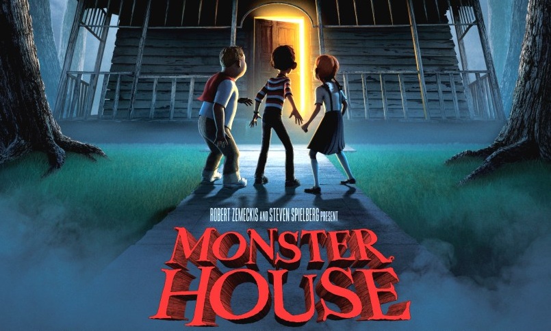 Be Careful Your Hand Monster House Why Its The Best.