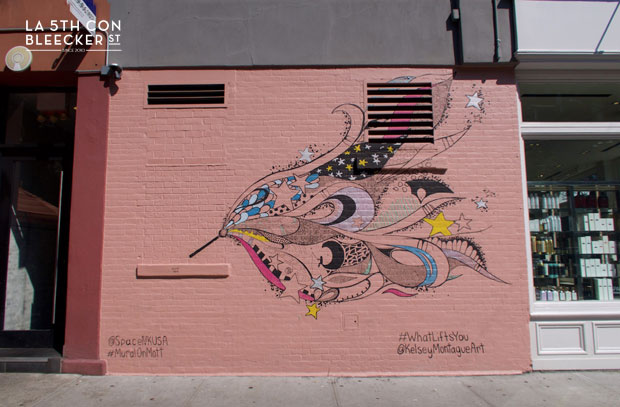 Murales en Nueva York Kelsey Montague 7 Murales en Nueva York Kelsey Montague 7