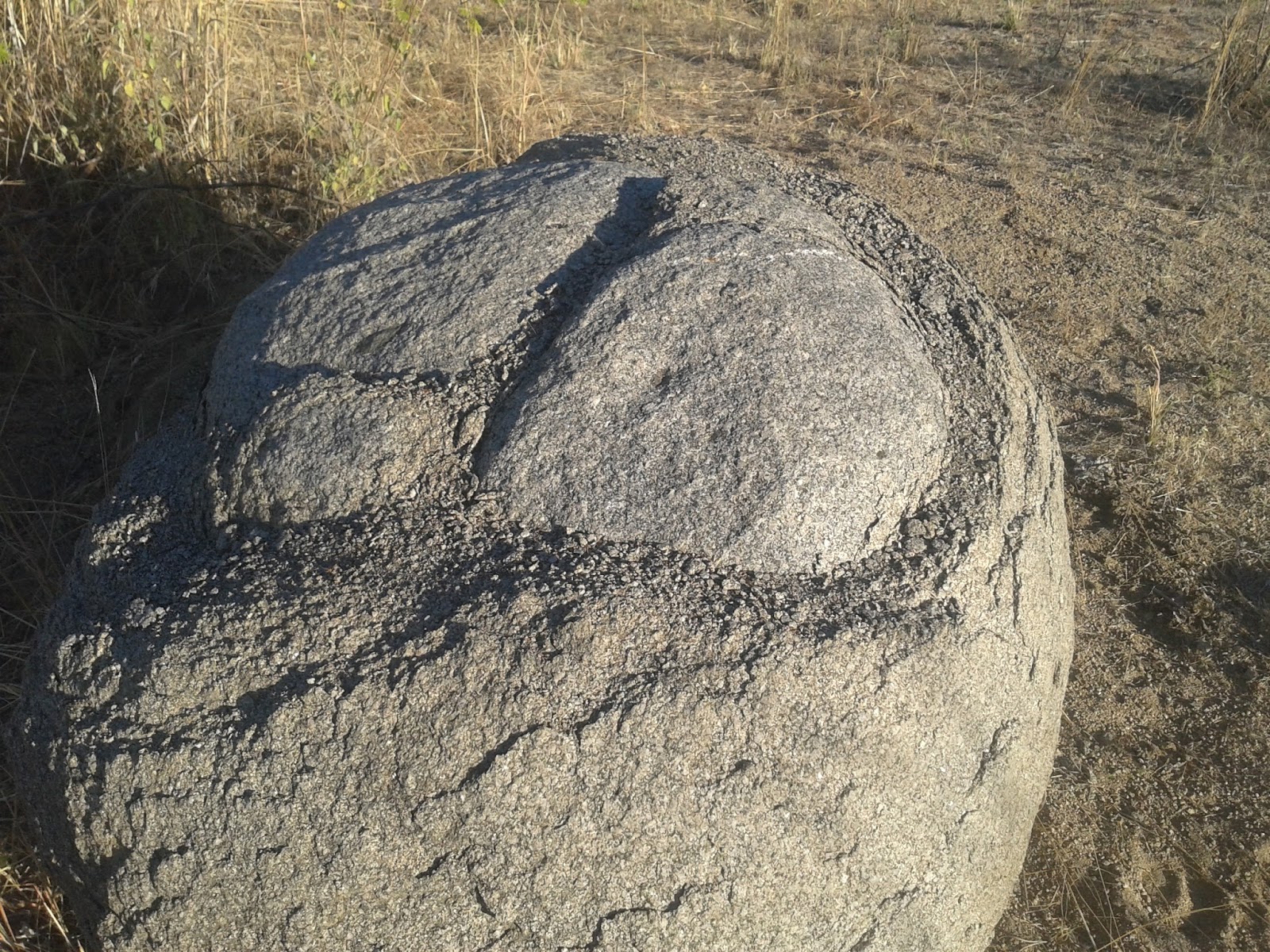 No sopé da Serra do Catolé ( atualmente Serra do Horto)