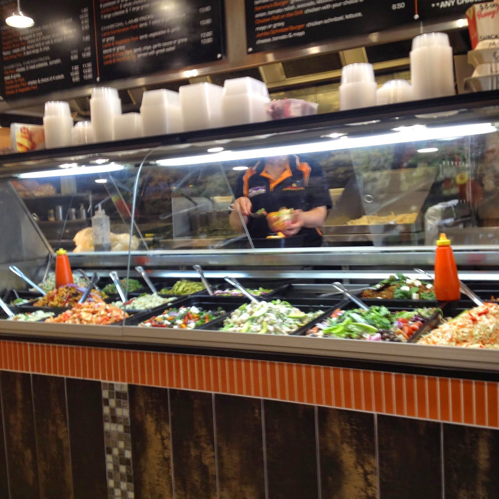 Obsessive Charcoal Chicken Disorder Reviewing the Charcoal Chicken