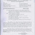 Submission of receipts of online payment affiliation fee/FFCA fee-Intimation-Reg