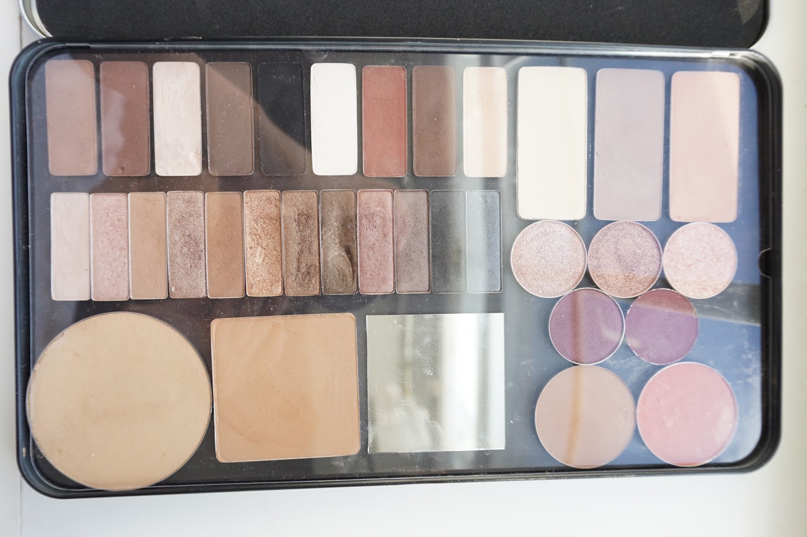 Makeup Forever Metal Palette Xl Mugeek Vidalondon