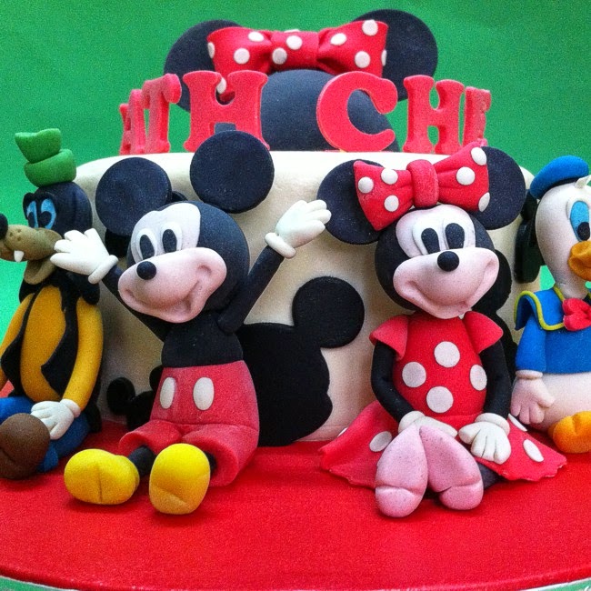 Kuala Lumpur Novelty Birthday Cake