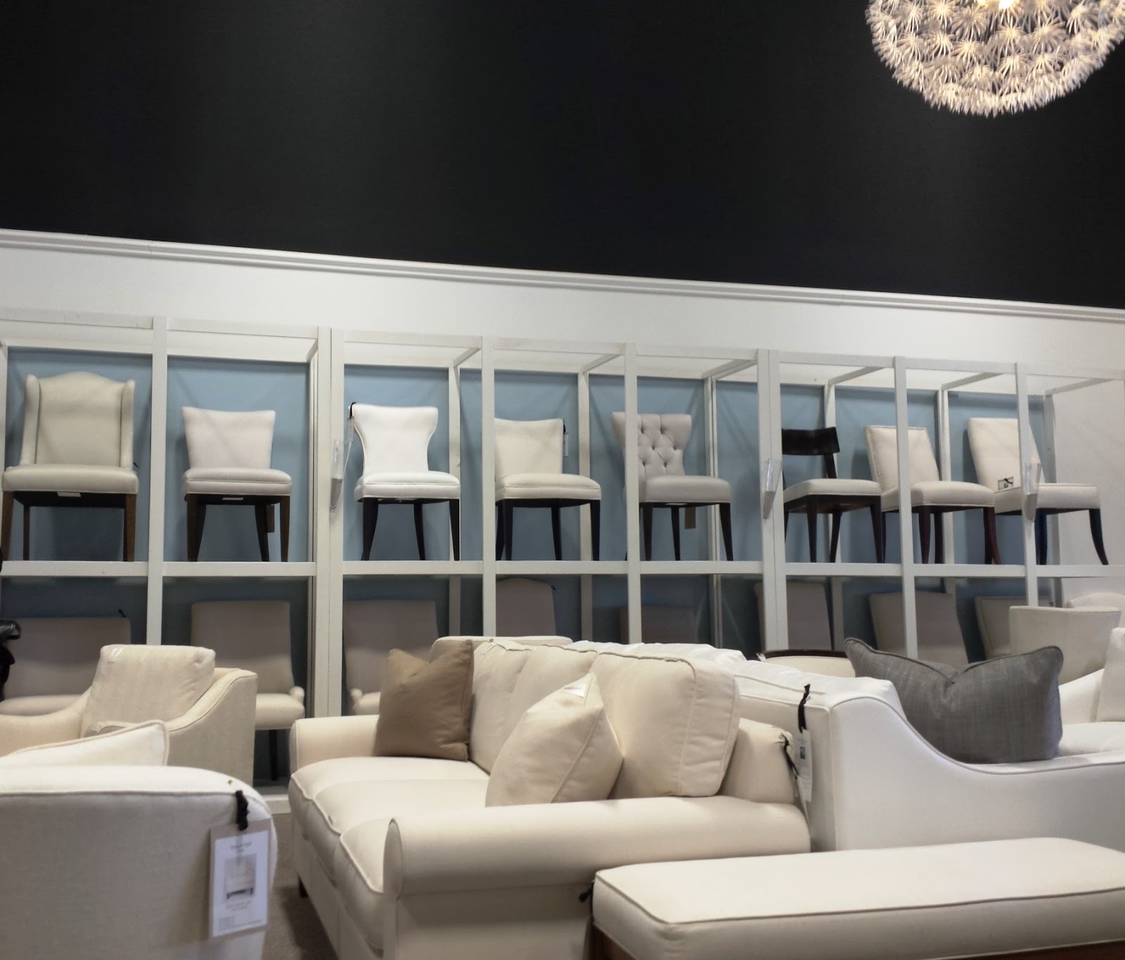 DESIGN SAVVY INTERIORS Gresham House Furniture