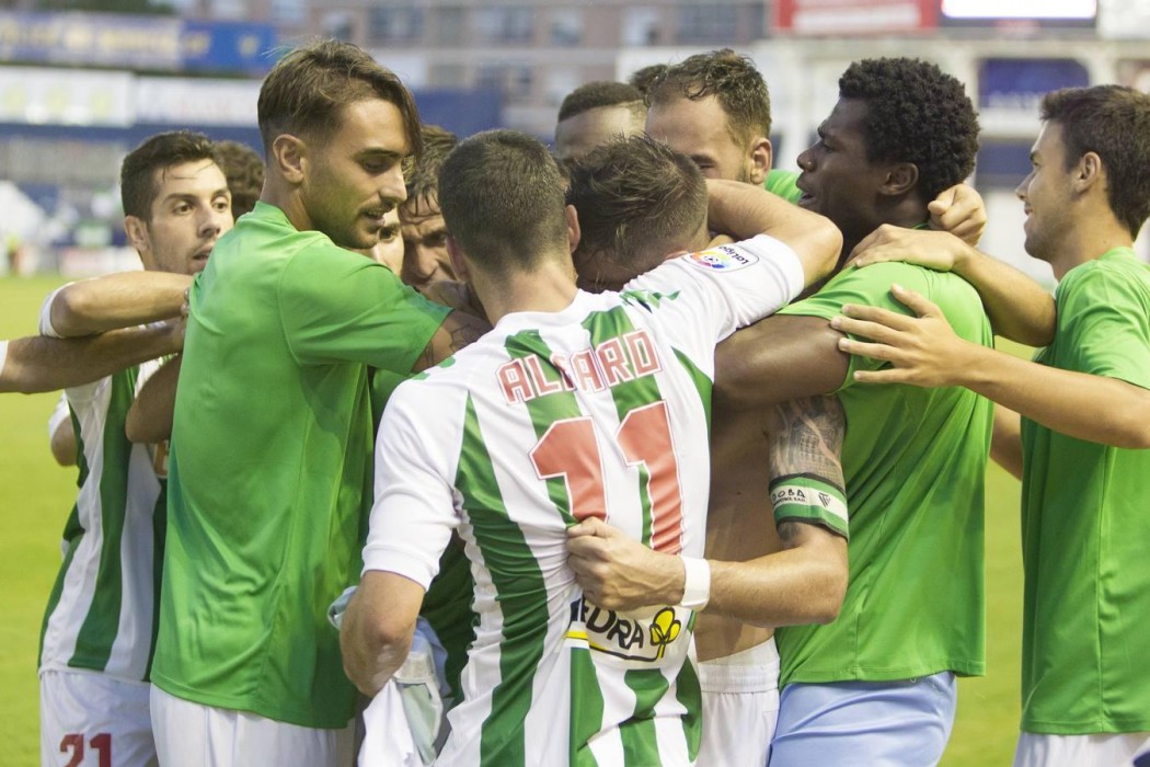 Resultado de imagen de UCAM 1-1 CORDOBA