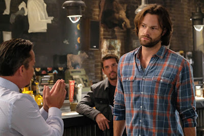 Supernatural Season 14 Jared Padalecki Image 1