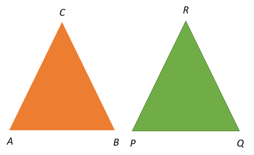 Rangkuman Materi Dan Contoh Soal Kongruen Sama Dan Sebangun