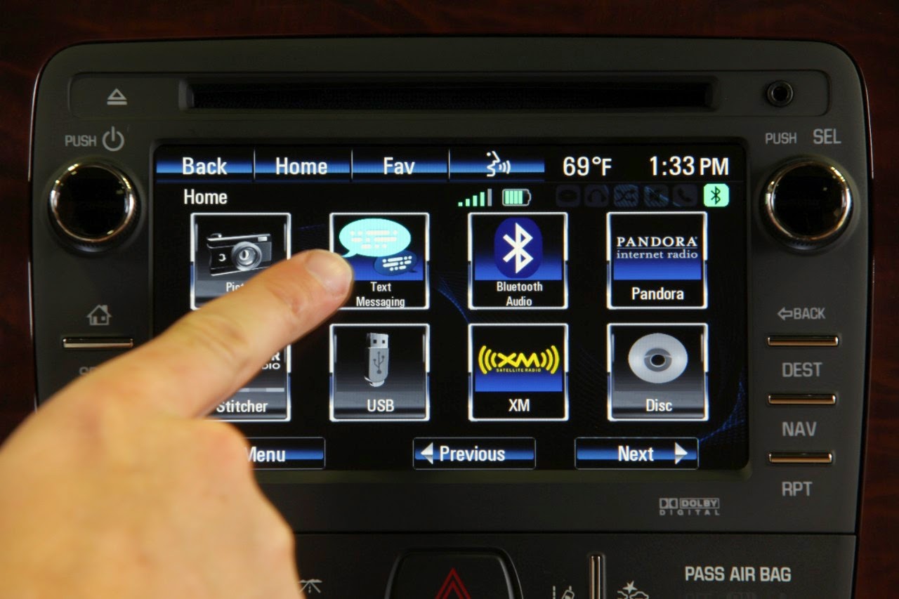 Bob Brown Buick GMC: Convenience Comes Standard on Every Buick Model
