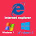 Cara Uninstall Internet Explorer