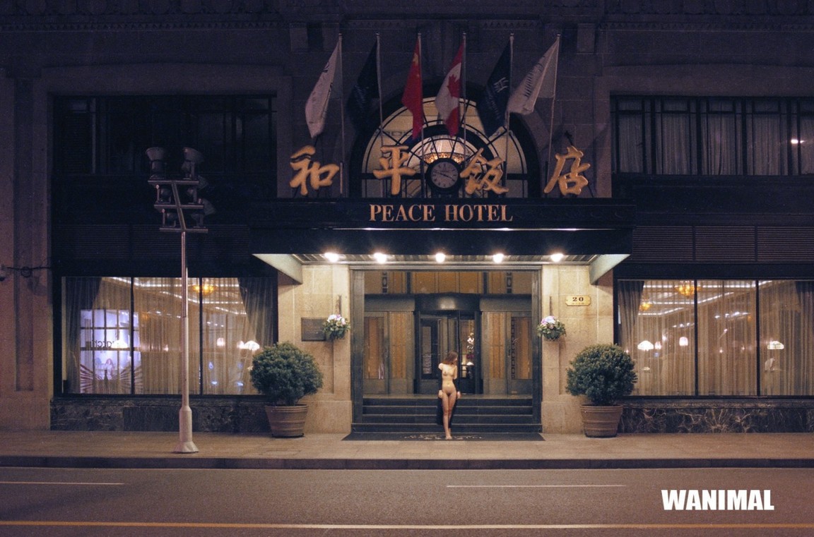 [WANIMAL王動系列] Tumblr Blog Photo Tumblr博客寫真 Set.11 No.2