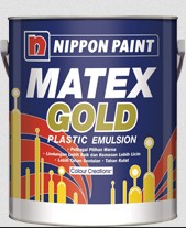 Harga Cat Genteng Matex Nippon Paint Harga Cat Genteng Matex Nippon Paint