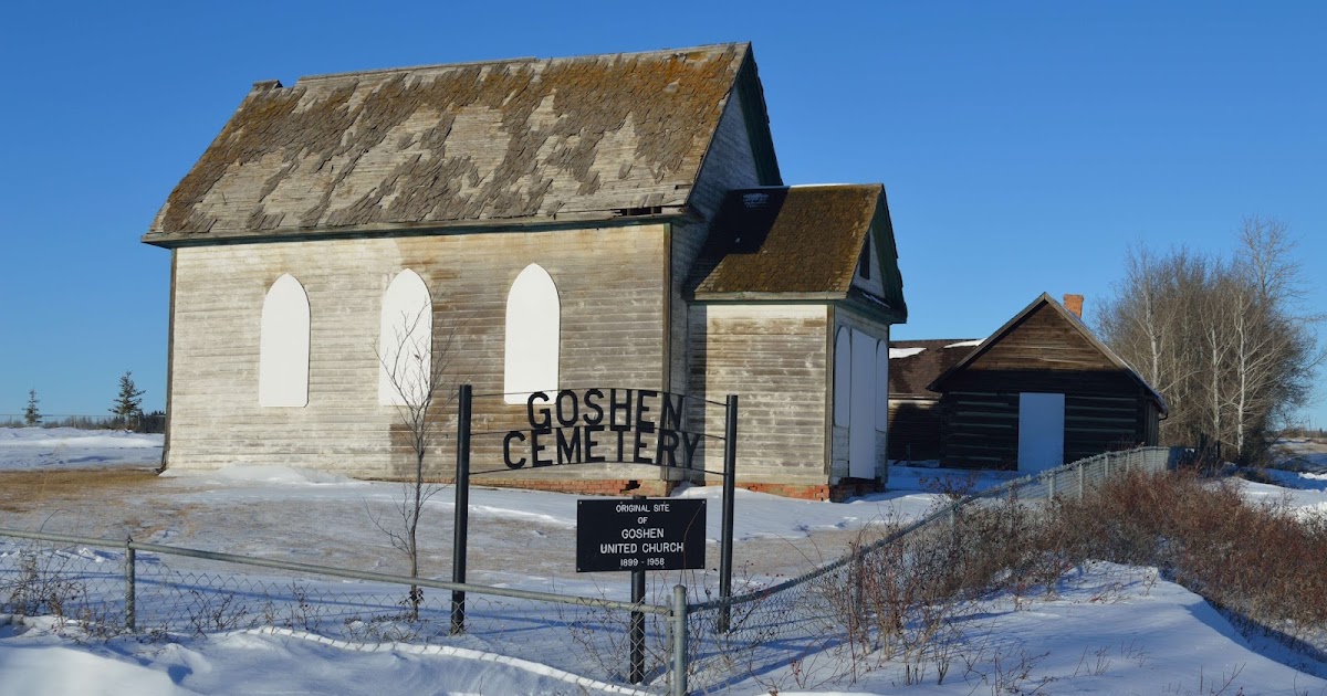 West of the 5th Goshen United Church