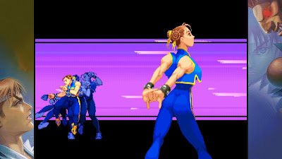 Street Fighter 30th Anniversary Collection - Street Fighter Alpha Warriors' Dreams - Chun Li's new look!