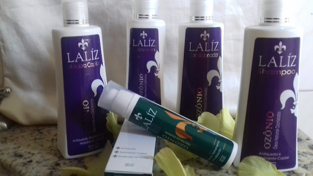 Os benefícios do ozonio para os cabelos lilian brito blog