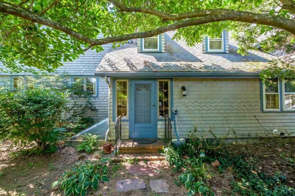 Sweet House Dreams 1800 Colonial in Orrs Island, Maine