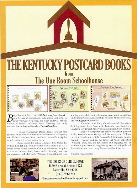 The Kentucky Postcard Books