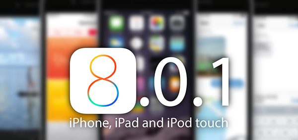 Download Apple iOS 8.0.1 (12A402) Firmware