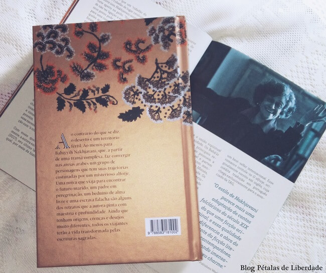 Sinopse, livro "O alforje", Bahiyyih Nakhjavani Resenha, opiniao, livro, O-alforje, Bahiyyih-Nakhjavani, tag-livros, foto, imagem, trechos, sinopse