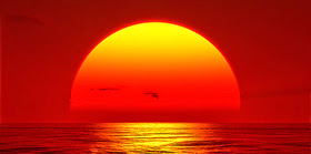 Güneşin Batıdan Doğuşu