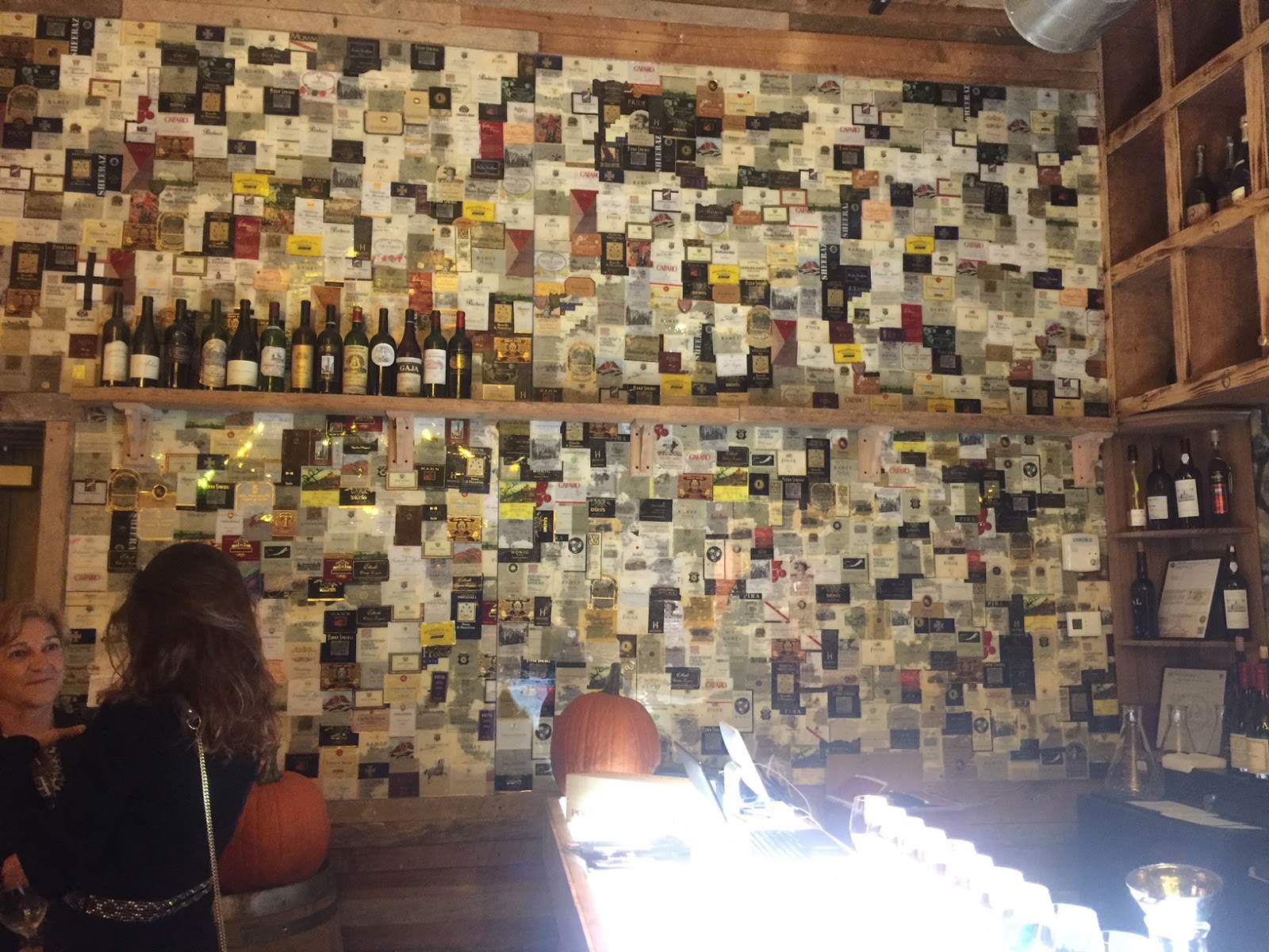 Wine Mise en abyme Wine Watch Wine Bar (Fort Lauderdale, FL) A