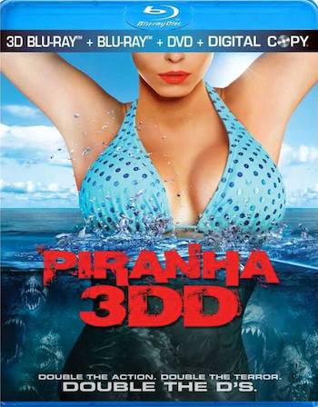 Piranha 3DD 2012 Dual Audio Movie Piranha 3DD 2012 Dual Audio Movie