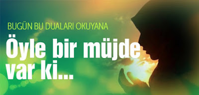 Her gün okunacak dualar nelerdir Her gün okunacak dualar nelerdir