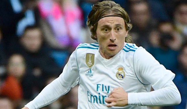Gelar Ballon d'Or 2018 Jadi Milik Luka Modric Gelar Ballon d'Or 2018 Jadi Milik Luka Modric