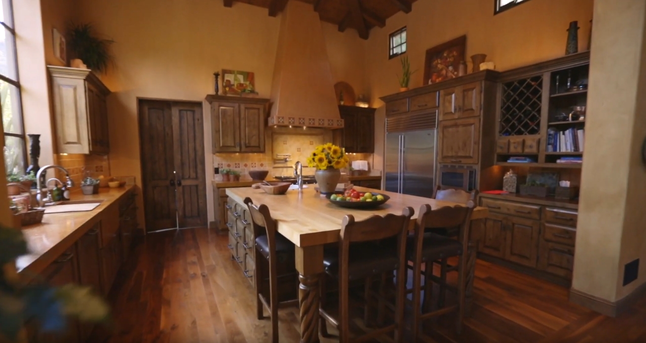 21 Photos vs. 2040 McKain St, Calabasas, CA vs. Home Interior Design Tour