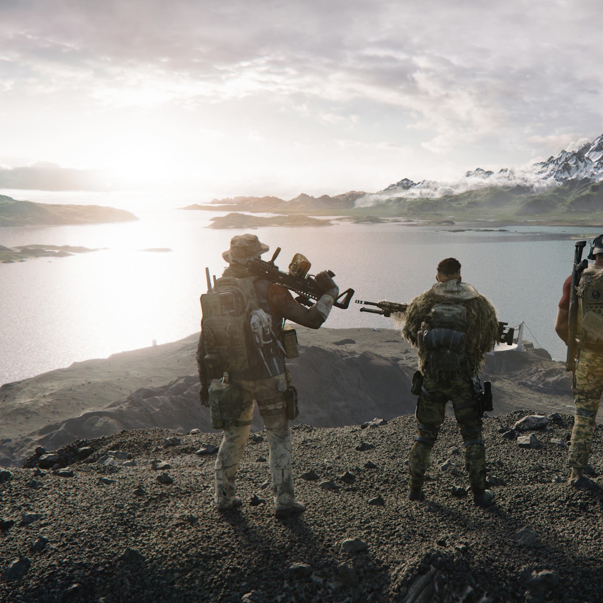 Ghost Recon Breakpoint, 4K, #16 Wallpaper