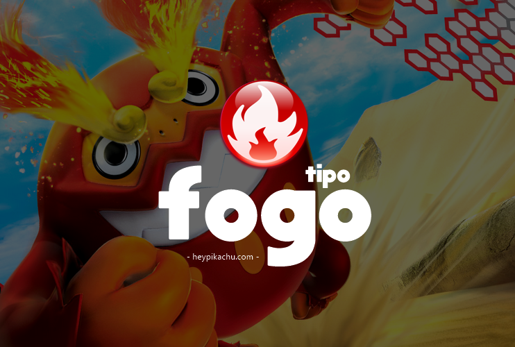 Festival de Tipos: Os 6 mais poderosos Pokémon de fogo!