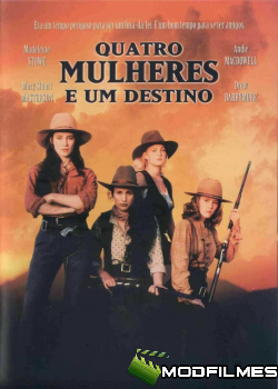 Baixar Filme Quatro Mulheres e Um Destino Grátis Capa do Filme Quatro Mulheres e Um Destino