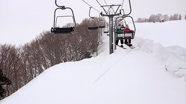 gala滑雪場,東京最近滑雪場,第一次滑雪,親子滑雪