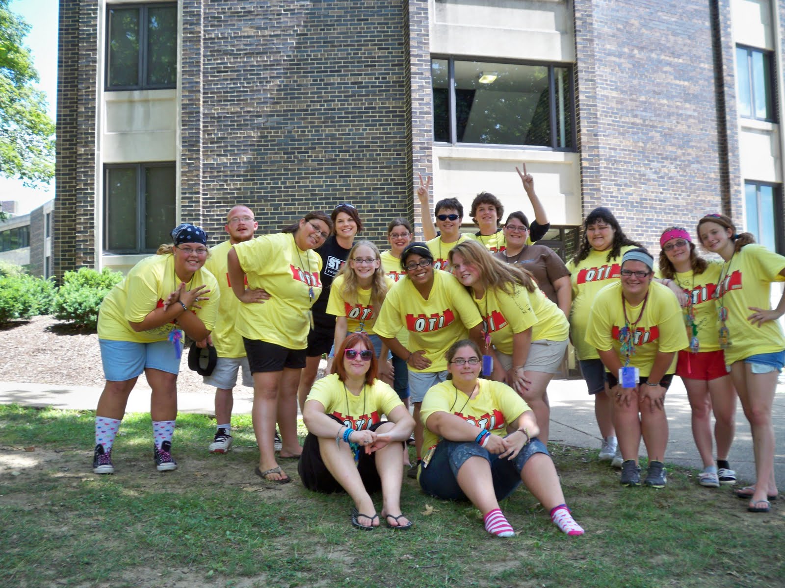 Teen leadership training ohio