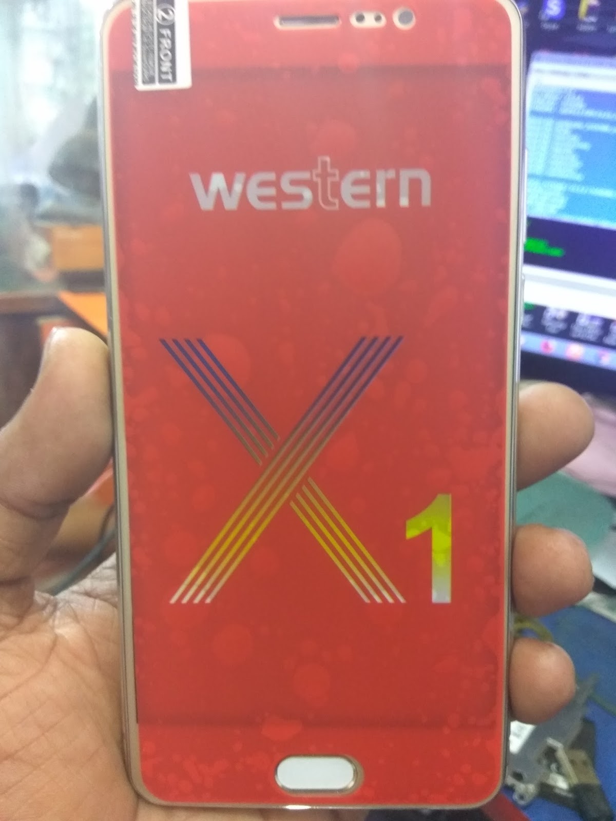 Rehan Tele western x1 flash file MT6580 V5 1 BIN file 100 western x1 flash file MT6580 V5 1 BIN file Tested by Rehan Tele