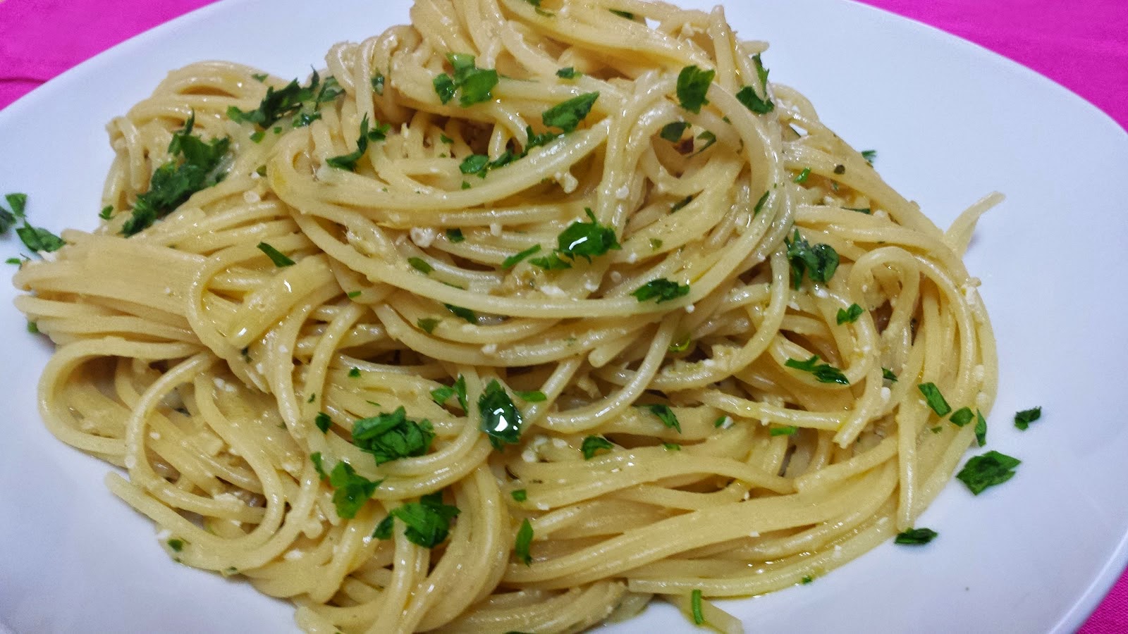 Tres sencillas recetas de espaguetis | Cocina