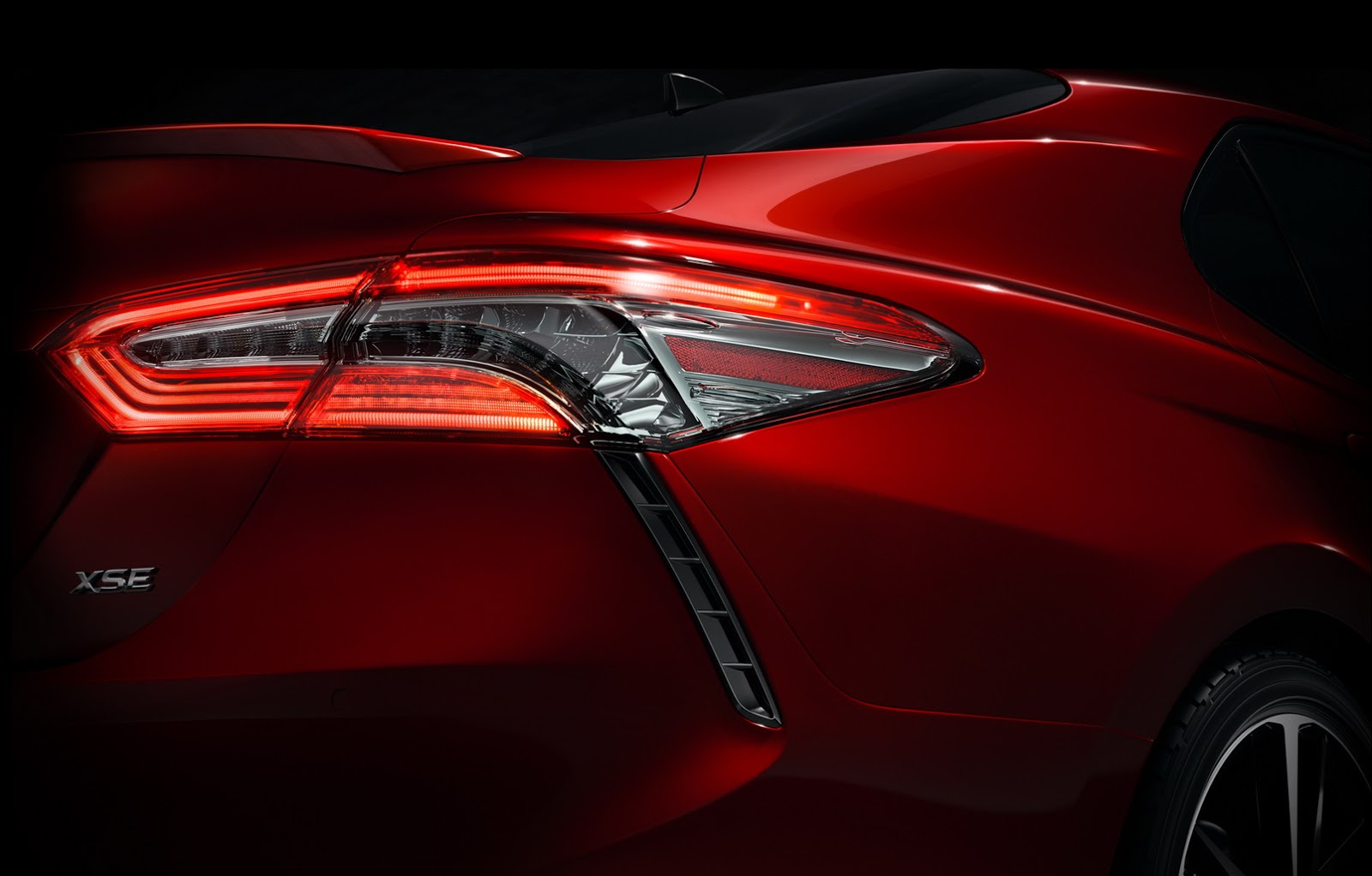 2018 Toyota Camry Newcelica Org Forum