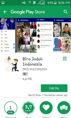 10 Aplikasi Untuk Mencari Jodoh Terpopuler dan Terbaik di Android 2018/2019 10 Aplikasi Untuk Mencari Jodoh Terpopuler dan Terbaik di Android 2018/2019