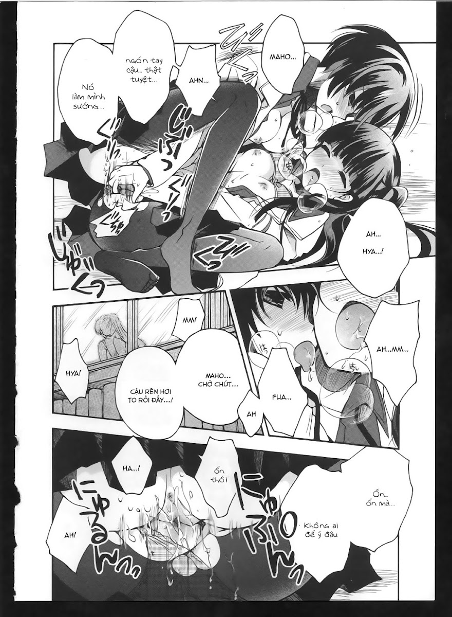 HentaiVN.net - Ảnh 9 - Tuyển tập Yuri Oneshot - Chap 105: Startline