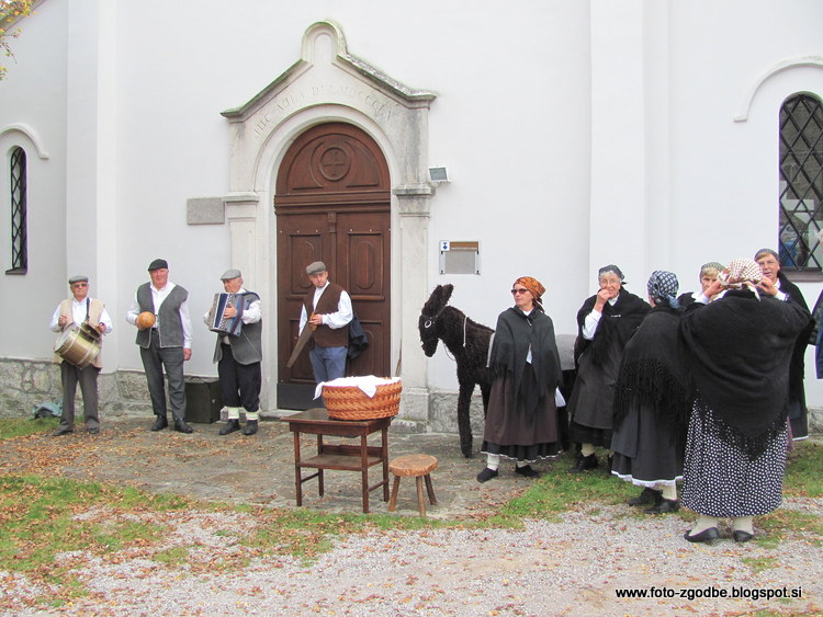Kubed, Slovenska Istra, Cerkev sv. Florjana Slovenija, J. Primorska