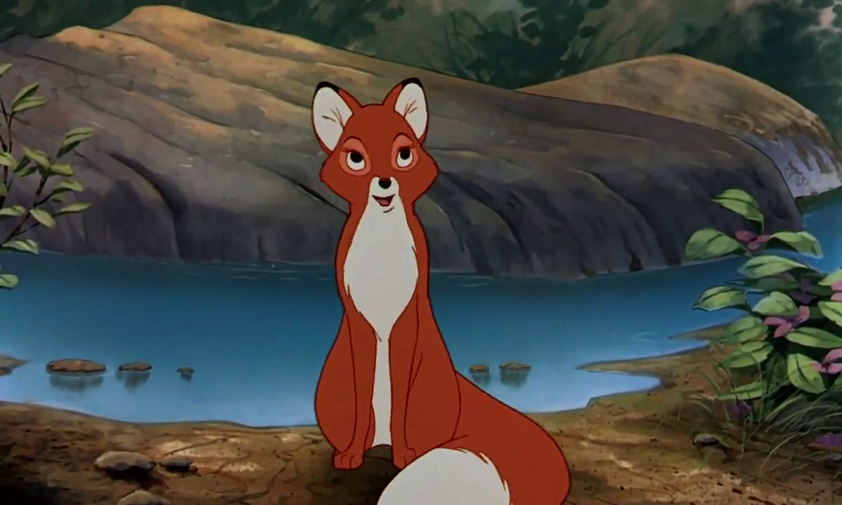 The Fox and the Hound Part 8.