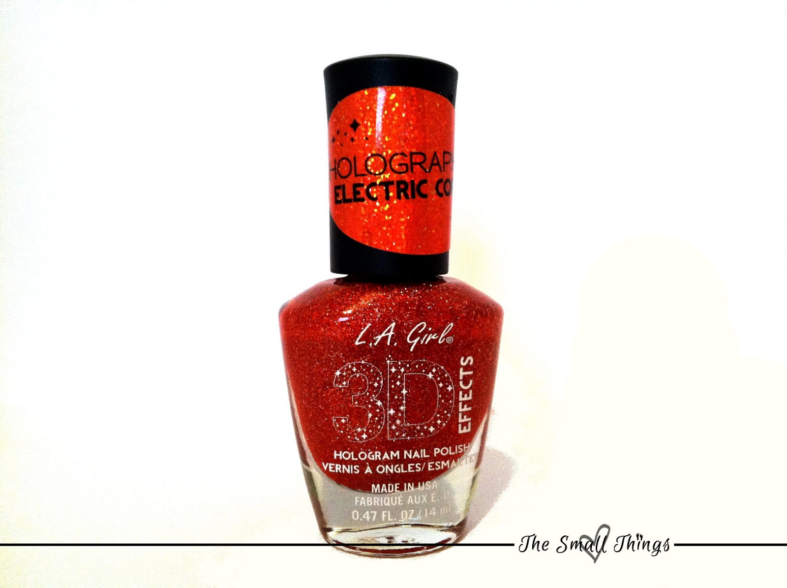 L.A. Girl USA Cosmetics Review And Giveaway