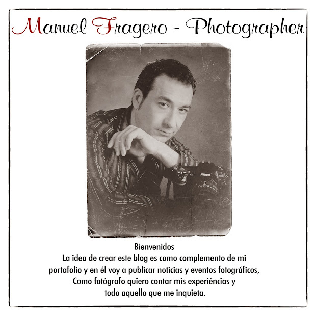 Manuel Fragero - Photographer