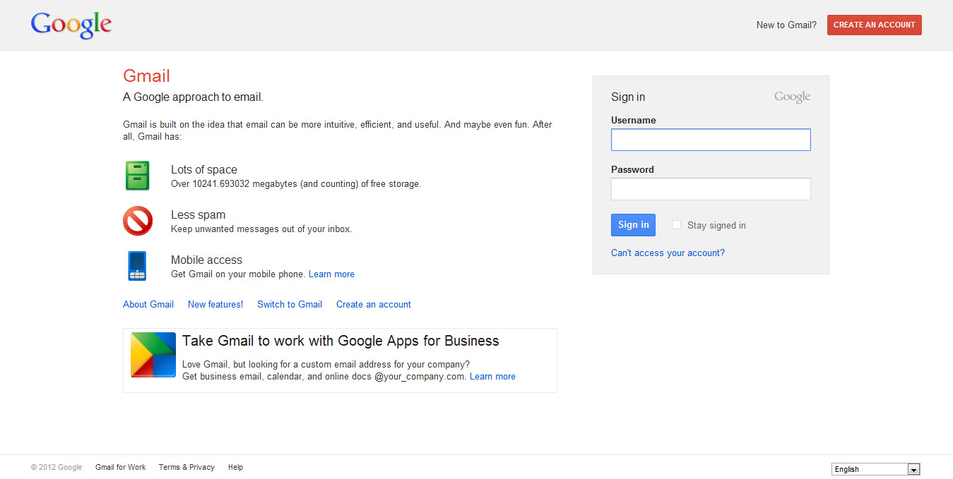 Daftar Gmail Indonesia | Cara Mudah Membuat Email Gratis