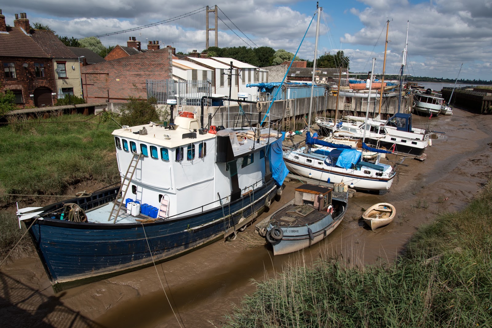 Barton boat yar Barton boat yar