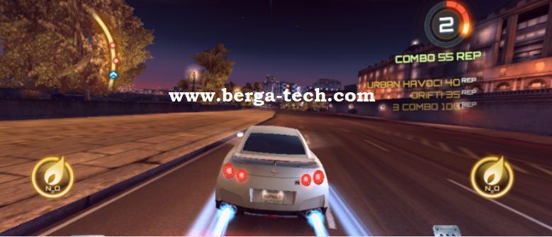 game balap mobil multiplayer android