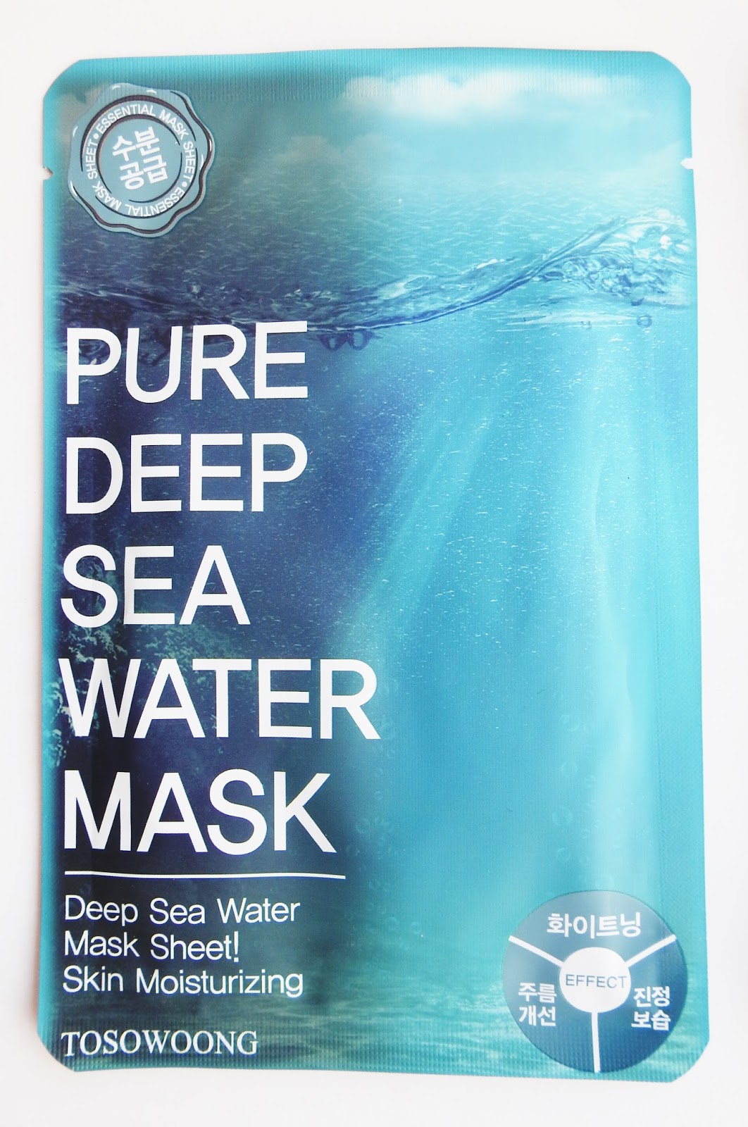 Korean Beauty Dream [Tosowoong] Pure Mask pack All types