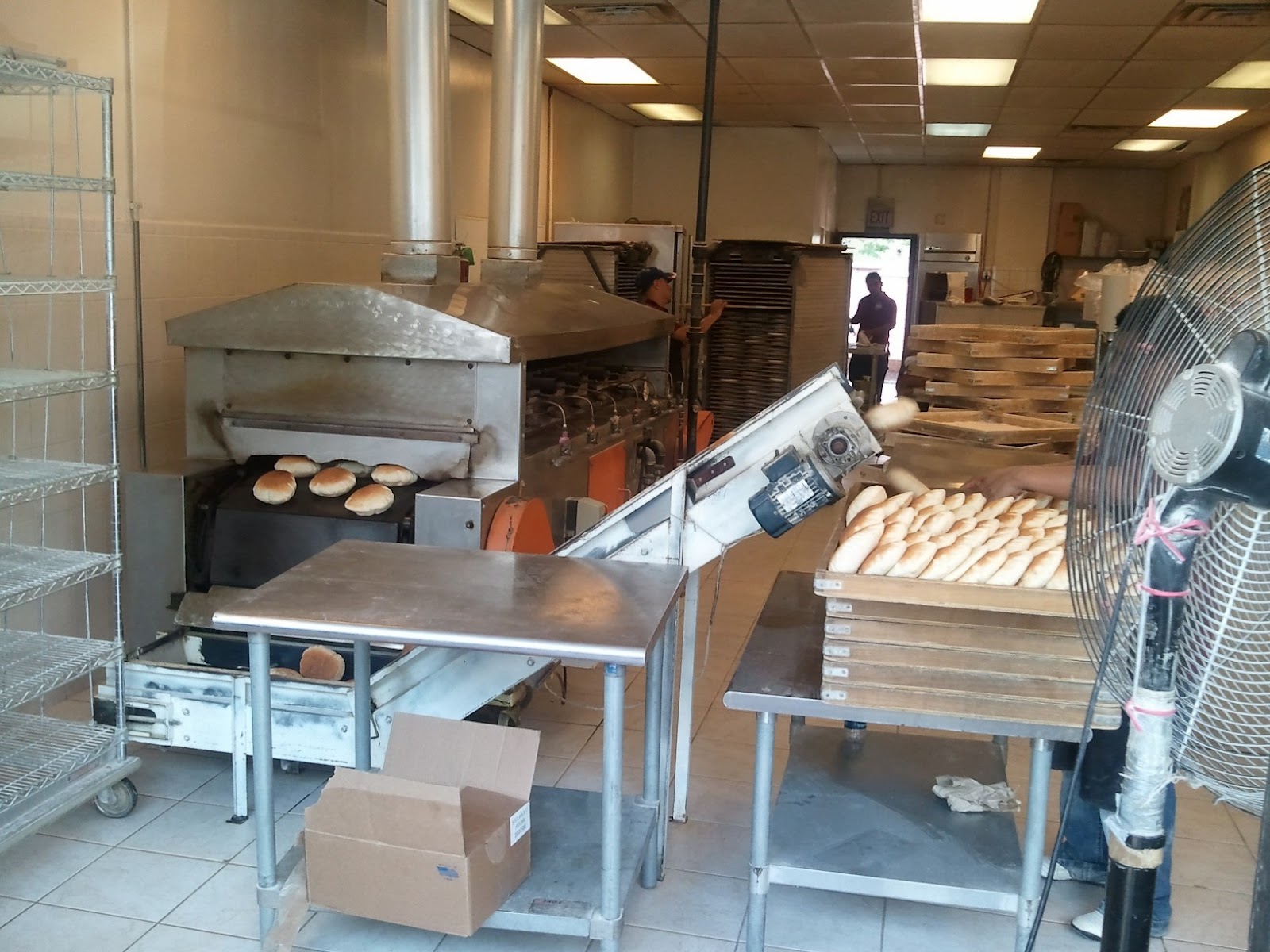 Chicago Photos Pita Inn Bakery