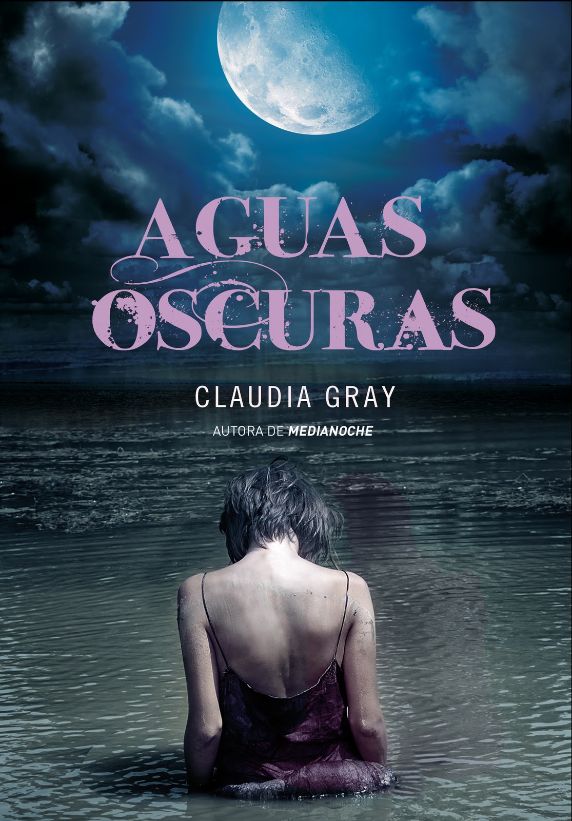 Reseña: Aguas Oscuras - Claudia Gray