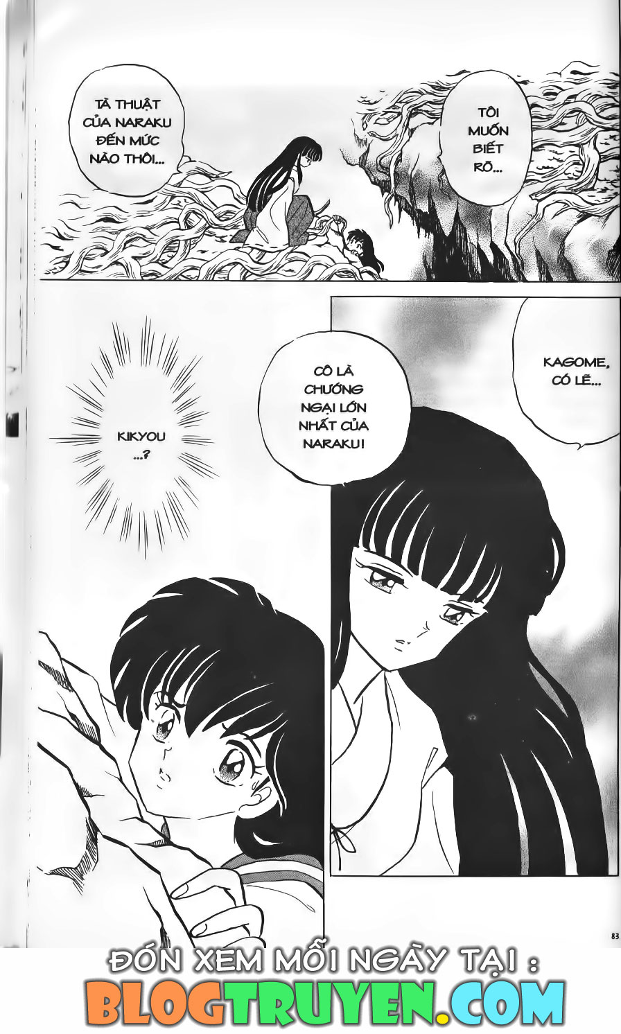 Inuyasha vol 13.5 trang 8